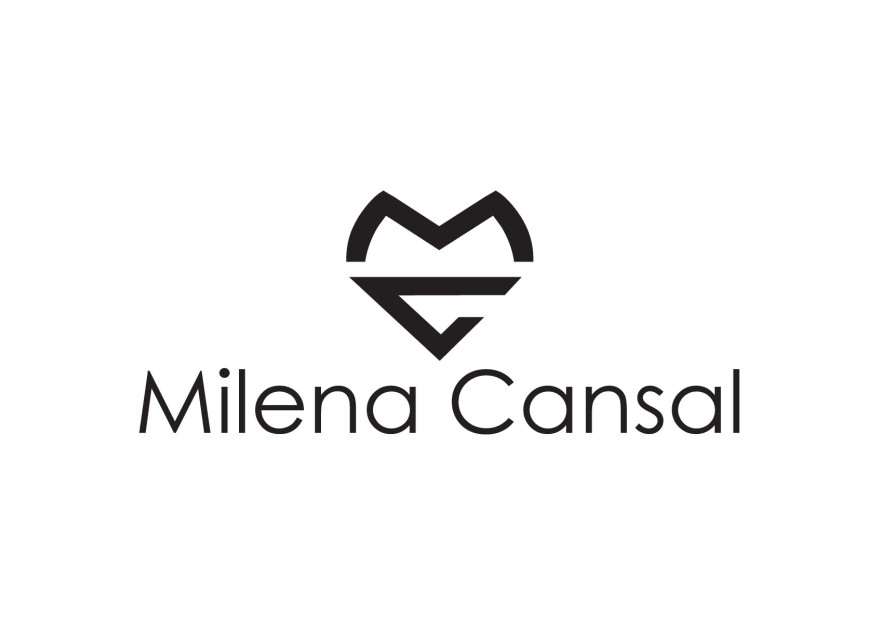 MODA MARKASI İÇİN LOGO TASARIMI yarışmasına tasarımcı melek gümüş tarafından sunulan  tasarım 