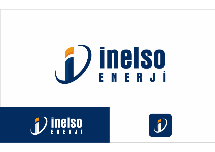 inelsoenergy.com İçin Yenilikçi Logo yarışmasına tasarımcı ErcanH tarafından sunulan  tasarım 