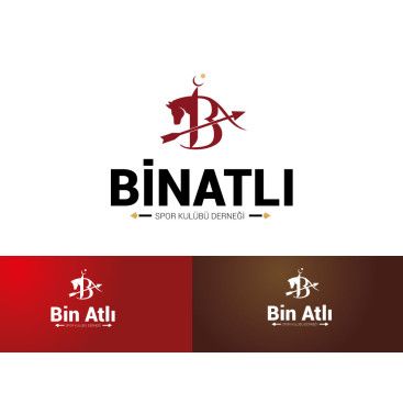 geleneksel spor kulübu logosunu  arıyor yarışmasına tasarımcı 77graphic tarafından sunulan  tasarım 