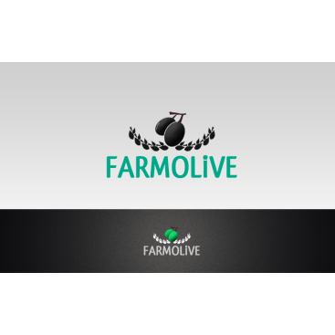 Zeytin ve Zeytin Ürünleri İçin Logo yarışmasına tasarımcı DirtyBlack tarafından sunulan  tasarım 