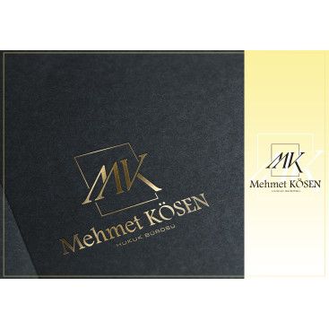 HUKUK BÜROM İÇİN MODERN, GLOBAL TASARIM yarışmasına tasarımcı EfecanTopaloglu tarafından sunulan  tasarım 