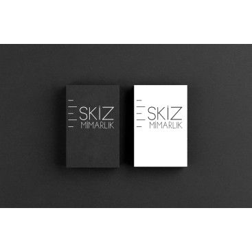 SADE VE ŞIK logo ve kartvizit yarışmasına tasarımcı ege10 tarafından sunulan  tasarım 