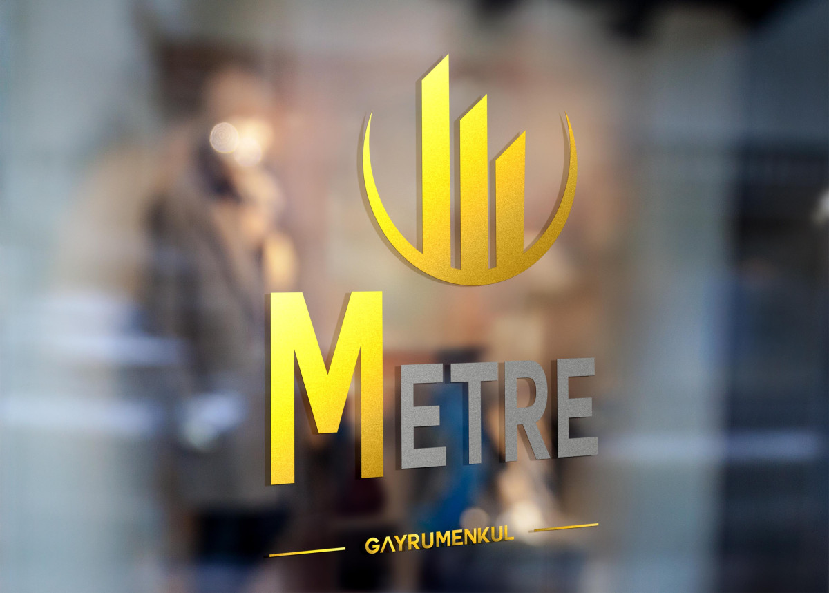 Tasarlayan Vikings-Gayrimenkul Firmamıza Logo 