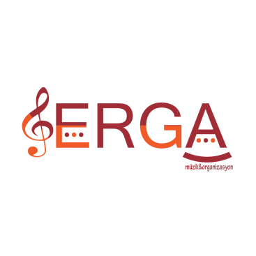 müzik organizasyon şirketi  yarışmasına tasarımcı melihdemirr tarafından sunulan  tasarım 