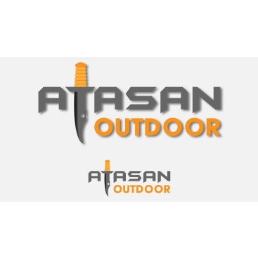 outdoor bıçak ve balta üzerine imalat yarışmasına tasarımcı HKK tarafından sunulan  tasarım 