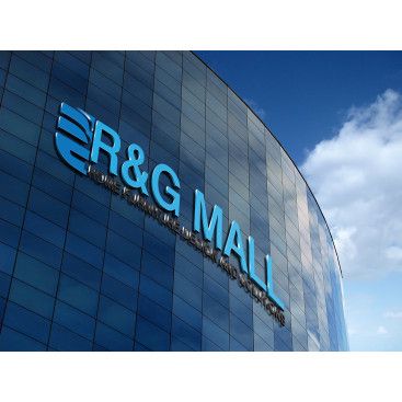 ALIŞ VERİŞ MERKEZİ LOGO TASARIMI yarışmasına tasarımcı proea tarafından sunulan  tasarım 