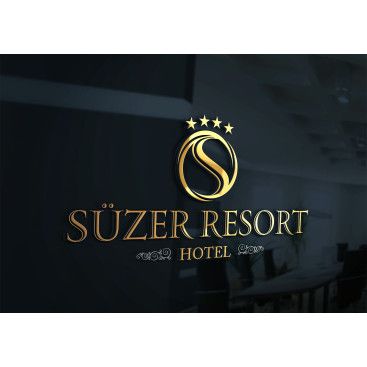 4 YILDIZLI HOTEL İÇİN LOGO ÇALIŞMASI yarışmasına tasarımcı siliconvalley tarafından sunulan  tasarım 