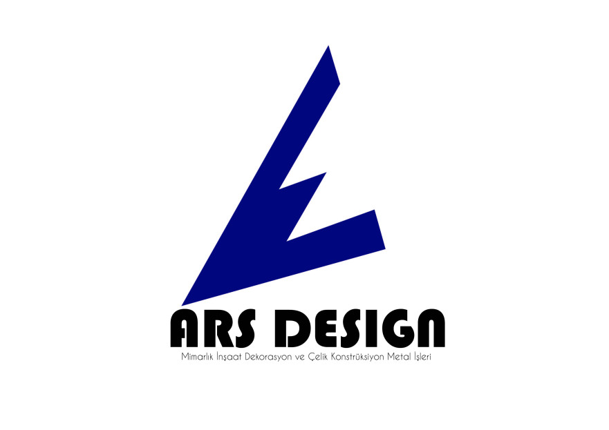 ARS DESIGN LOGOSUNU ARIYOR!!! yarışmasına tasarımcı kvlcm tarafından sunulan  tasarım 