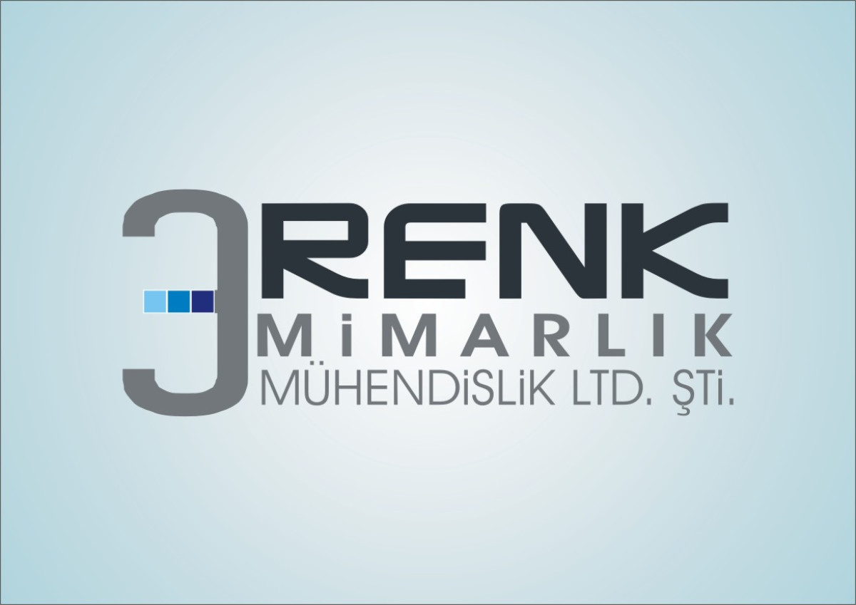 Tasarlayan RΛPİDO-3 RENK MİMARLIK LOGO TASARIMI