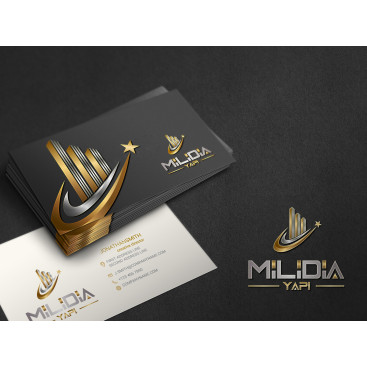 MiLİDİA YAPI yarışmasına tasarımcı fikirmix tarafından sunulan  tasarım