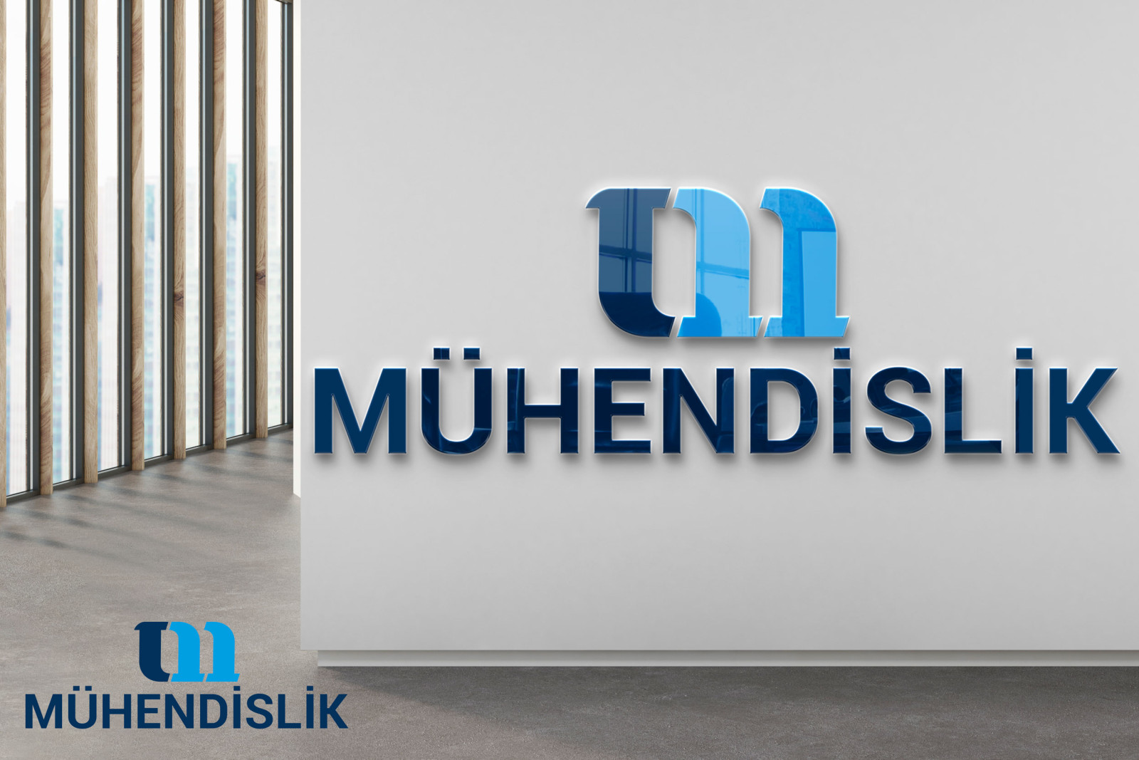 Tasarlayan merter-M11 MÜH LOGO VE KURUMSAL 