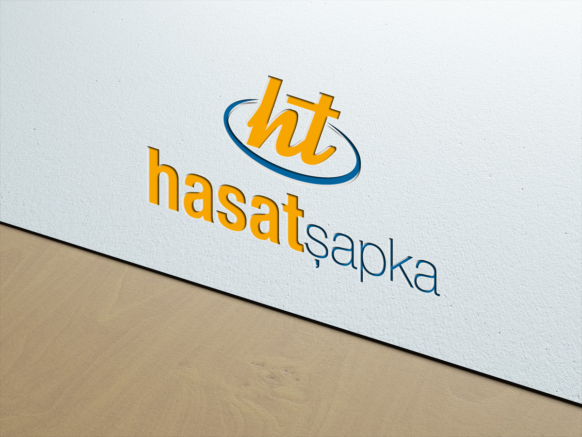 Tasarlayan dcreagraph-Ht Hasat Şapka Logo çalışması