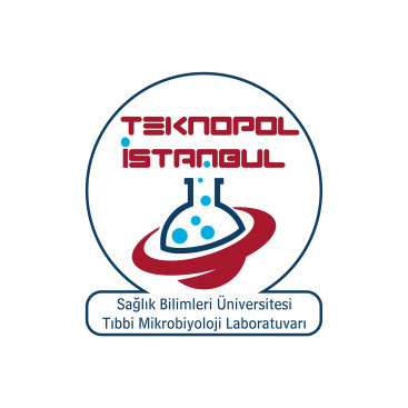 Tıbbi Mikrobiyoloji Laboratuvar Logosu yarışmasına tasarımcı SultBade tarafından sunulan  tasarım 
