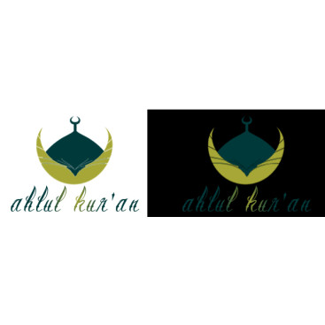 Kuran eğitimi veren bir vakıf / Logo yarışmasına tasarımcı süleyman-3447 tarafından sunulan  tasarım 