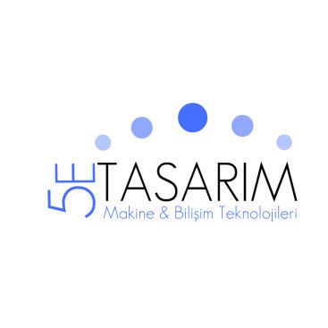 Makine İmalati Yapan Firma için LOGO  yarışmasına tasarımcı TeZCaN tarafından sunulan  tasarım 