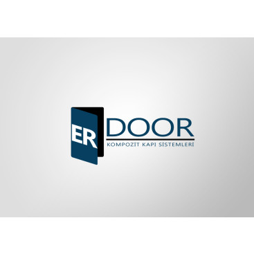 KAPI FİRMASI LOGO TASARIMI yarışmasına tasarımcı peraworks tarafından sunulan  tasarım 