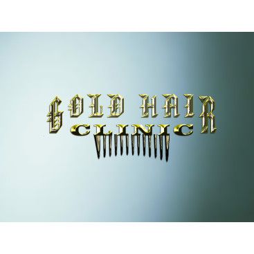 Ortadoğu'nun En iyi Saç Ekim Markası yarışmasına tasarımcı Green Cat tarafından sunulan  tasarım 