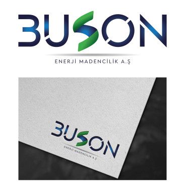 Yeni kurulan enerji & madencilik firması yarışmasına tasarımcı SultBade tarafından sunulan  tasarım 