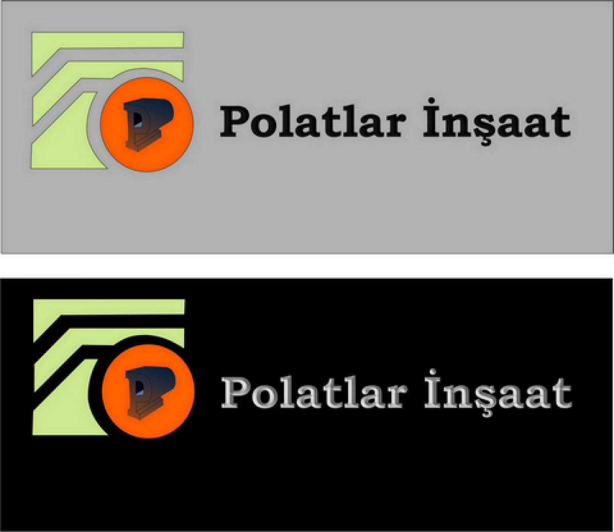 Tasarlayan designer88-inşaat firmamıza prestijli logo tasarım