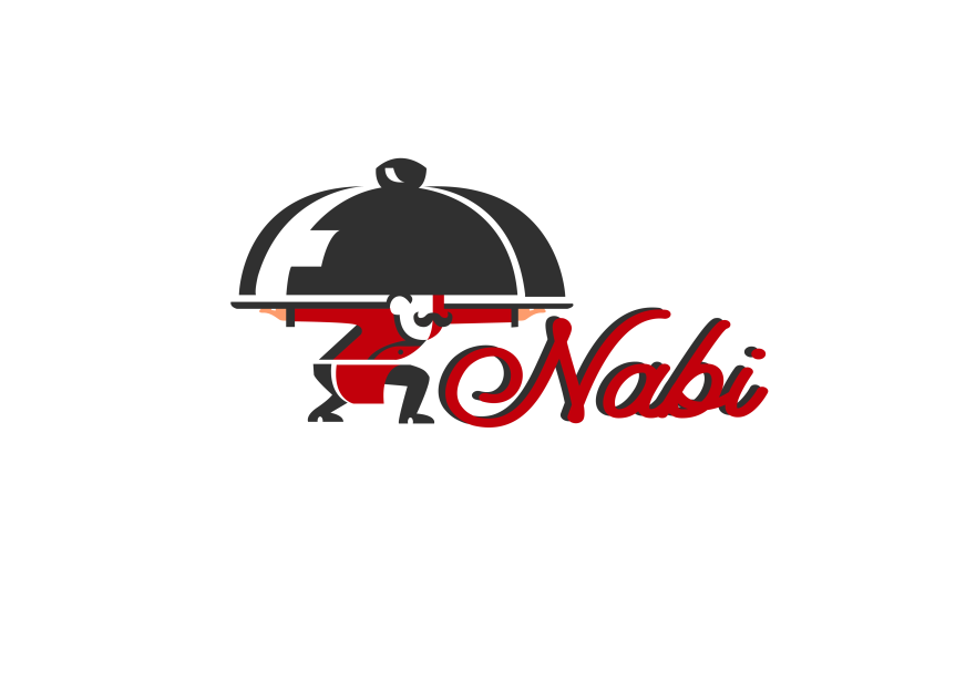 Tasarım Restoran logosu  yarışmasına tasarımcı OKANIST tarafından sunulan  tasarım 