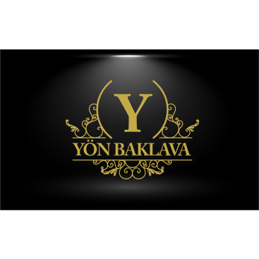 Yön Baklava şirketimiz için sade ve şık yarışmasına tasarımcı ErcanH tarafından sunulan  tasarım