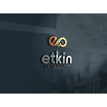 ETKİN PROMOSYON yarışmasına tasarımcı grafikseli tarafından sunulan  tasarım 