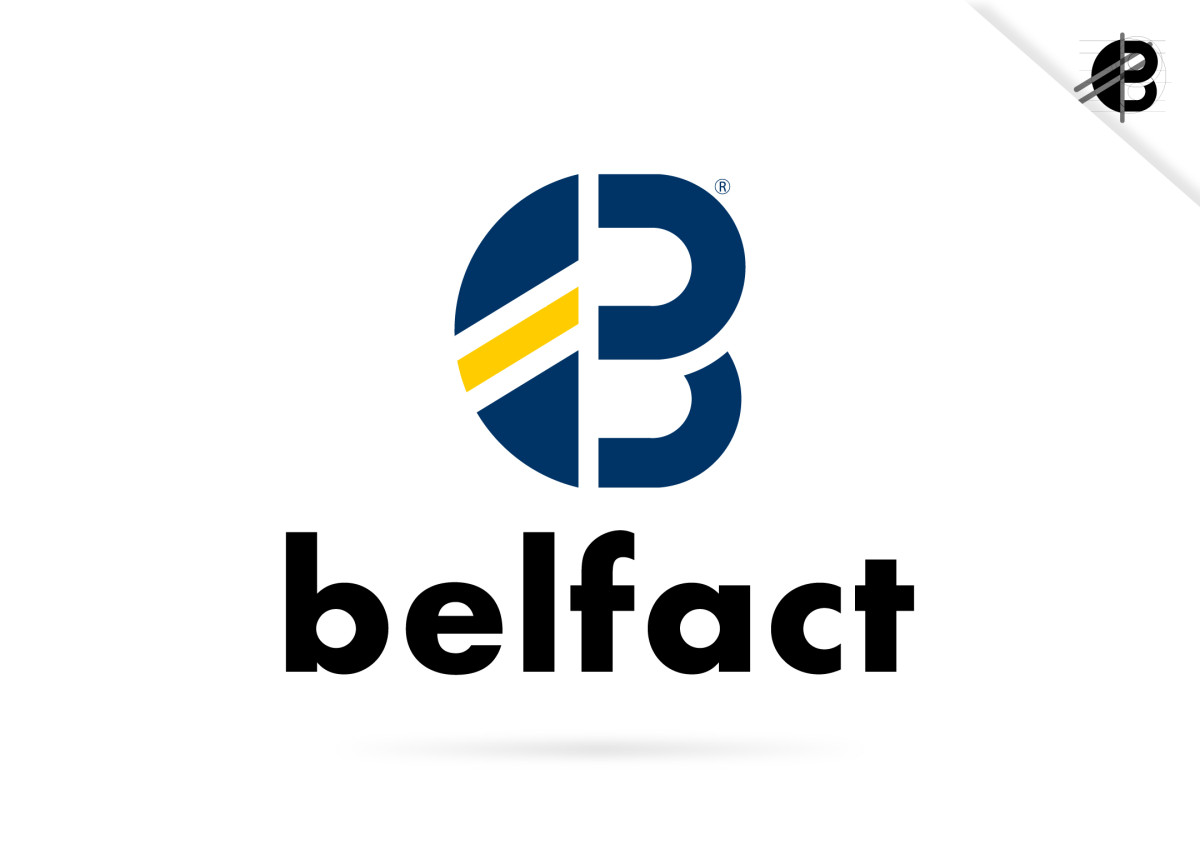 Tasarlayan sarıtasarım-Belfact'e Kimlik Kazandır