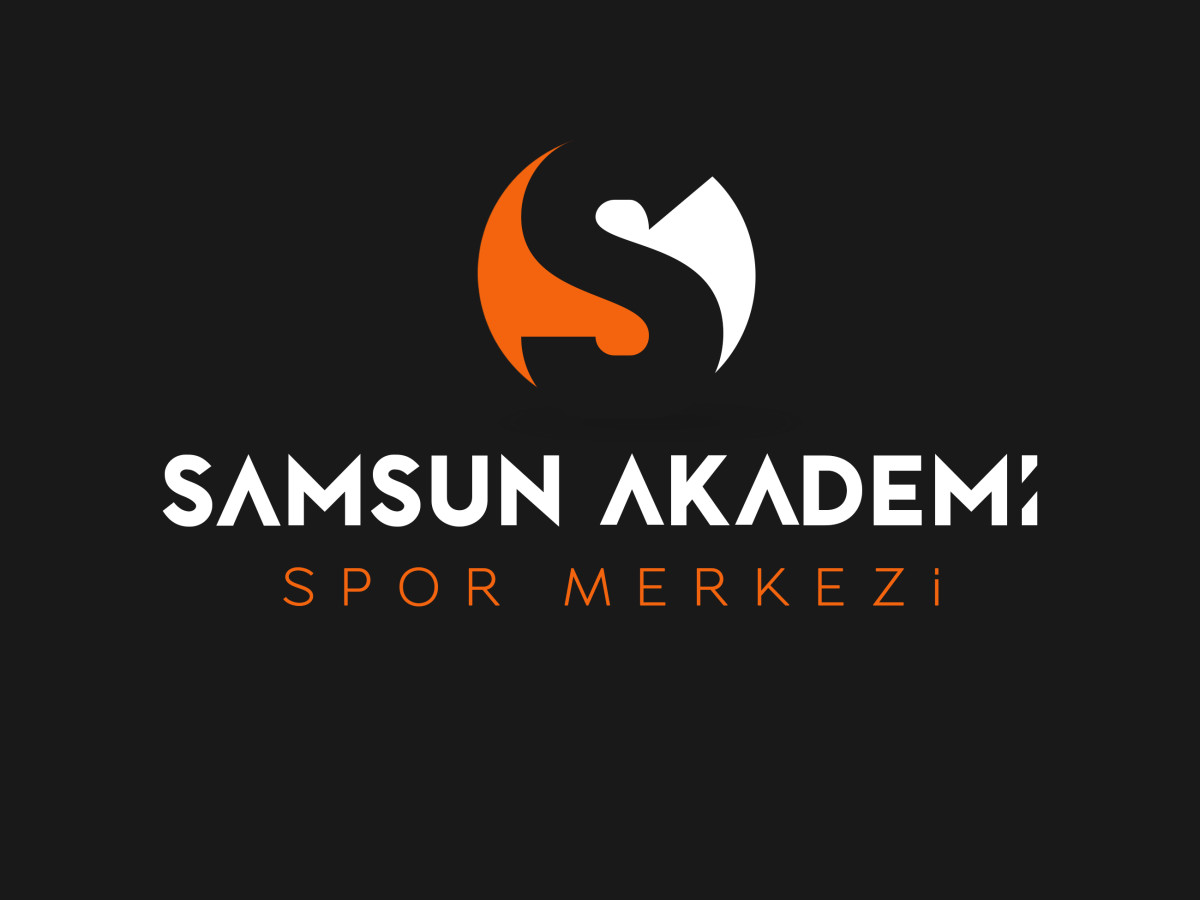 Tasarlayan Meren●-Samsun Akademi markasını oluşturmak 