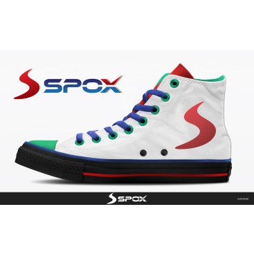 SPOR AYAKKABI LOGO ÇALIŞMASI yarışmasına tasarımcı silence tarafından sunulan  tasarım 