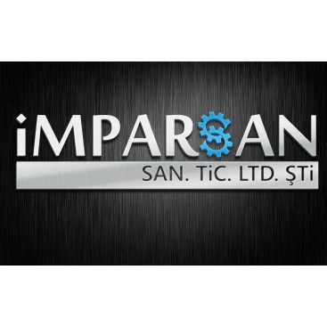 İMPARSAN SAN. TİC. LTD. Logo tasarımı yarışmasına tasarımcı grafikseli tarafından sunulan  tasarım 