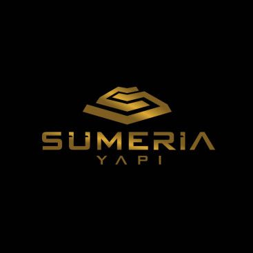 Sümeria inşaat anonim şirketi yarışmasına tasarımcı art_logo tarafından sunulan  tasarım 