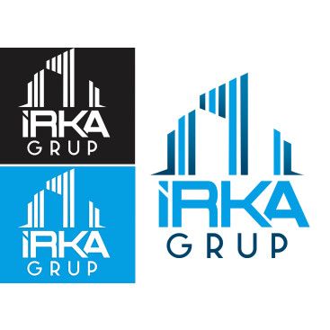 İnşaat Firmamız İçin Logo yarışmasına tasarımcı istikbal™ tarafından sunulan  tasarım 