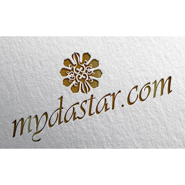 mydastar.com logo yarışmasına tasarımcı matisse tarafından sunulan  tasarım