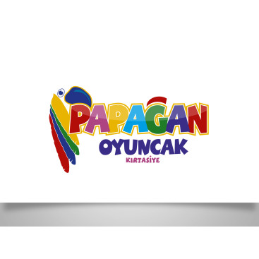 Oyuncak Firmamız için Logo Tasarımı yarışmasına tasarımcı grfkismail tarafından sunulan  tasarım 