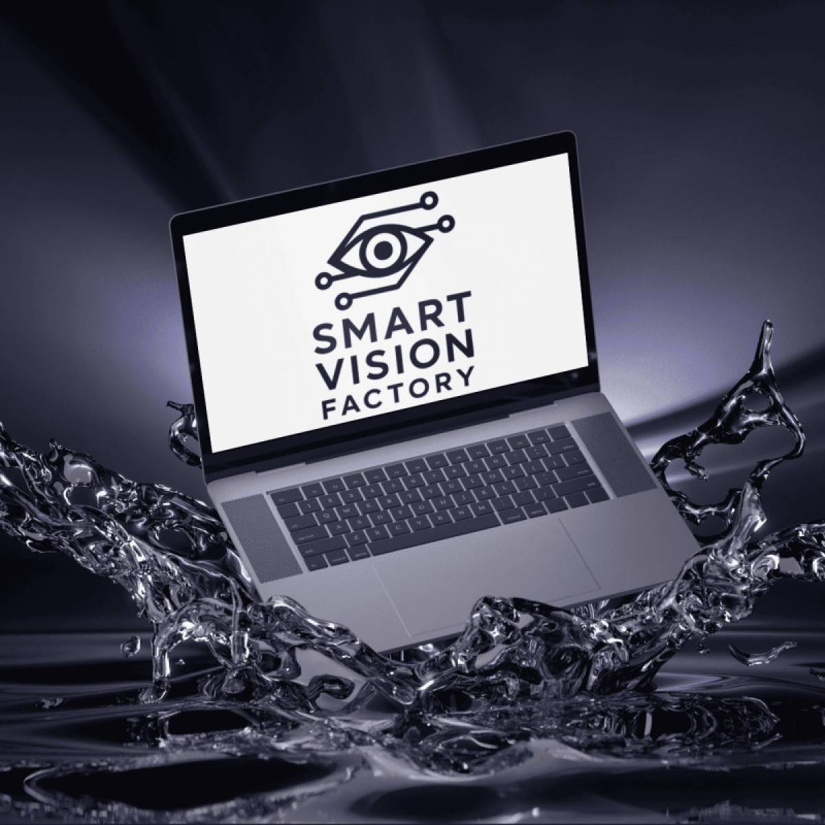 Tasarlayan Mell-Smart Vision Factory için Logo Tasarımı