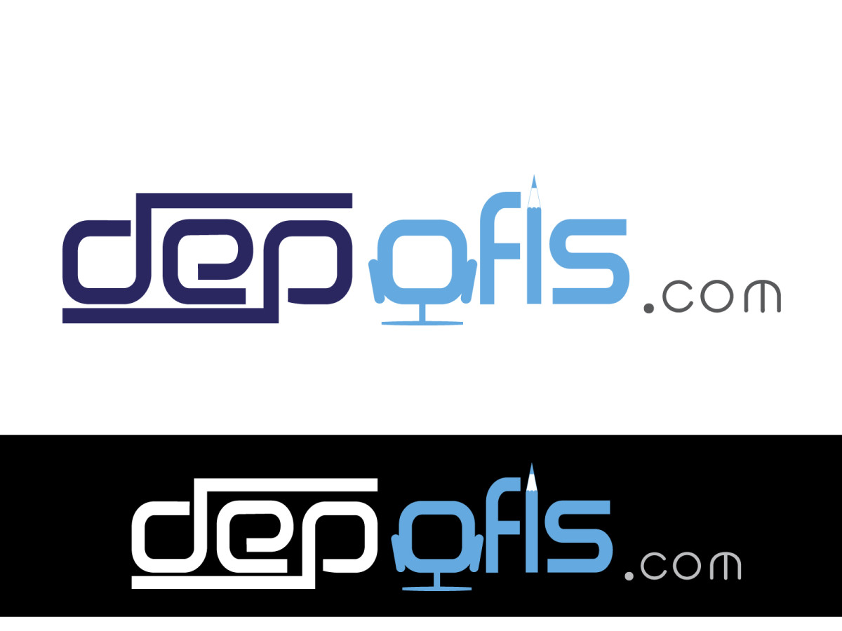 Tasarlayan 3dfatih-www.depofis.com logo tasarımı.