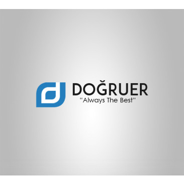 DOĞRUER KURUMSAL KİMLİK ÇALIŞMASI yarışmasına tasarımcı Jacobs tarafından sunulan  tasarım 