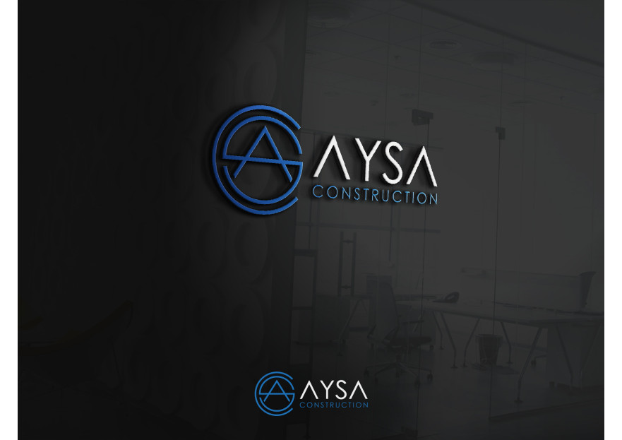 MÜTEAHHİTLİK FİRMAMIZ İÇİN TASARIM yarışmasına tasarımcı gokhandesignr tarafından sunulan  tasarım 