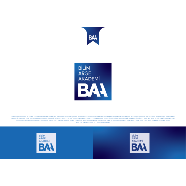 Logo ve Sosyal Medya Kapak Tasarım Yarış yarışmasına tasarımcı fatihnobile tarafından sunulan  tasarım 