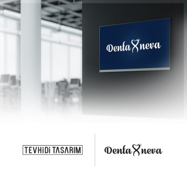 Diş kliniği için logo tasarımı yarışmasına tasarımcı Grafik Dizayn tarafından sunulan  tasarım 