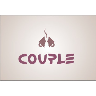 Cafe Logo tasarımı yarışmasına tasarımcı grafikerh tarafından sunulan  tasarım 