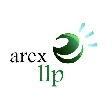 AREX LLP Logo Tasarımı yarışmasına tasarımcı yamankral tarafından sunulan  tasarım 