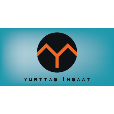 yurttaş inşaat logo tasarımı yarışmasına tasarımcı ALPEREN™ tarafından sunulan  tasarım 