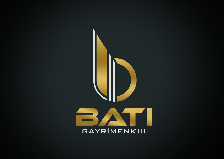 Gayrimenkul Firması İçin Logo  yarışmasına tasarımcı A.Güler tarafından sunulan  tasarım 