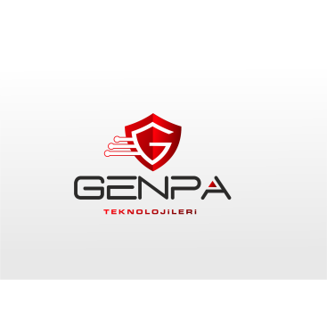 GENPA LOGOSUNU ARIYOR yarışmasına tasarımcı ELORA DESIGN tarafından sunulan  tasarım 