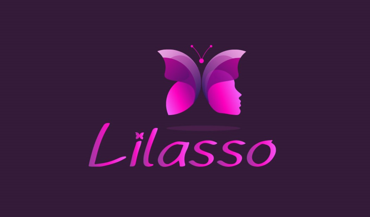 Tasarlayan - sanatsepet --''LİLASSO'' MARKASI İÇİN LOGO-KARTVİZİT