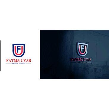 İngilizce Dil kursuna nasıl bir tasarım? yarışmasına tasarımcı şahin G tarafından sunulan  tasarım 