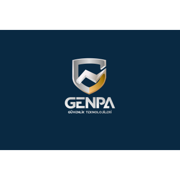 GENPA LOGOSUNU ARIYOR yarışmasına tasarımcı hcetinel tarafından sunulan  tasarım 