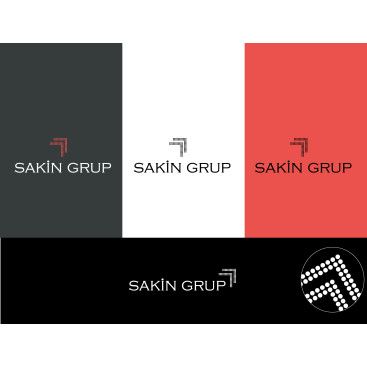 SAKİN GRUP LOGO ÇALIŞMASI yarışmasına tasarımcı avaqado tarafından sunulan  tasarım 