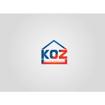 Gayrimenkul Firmamız İçin Logo Tasarım yarışmasına tasarımcı CREC tarafından sunulan  tasarım 